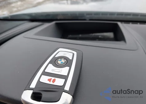 2016 BMW 640I Gran Coupe xDrive z USA, uszkodzony, nr VIN WBA6D2C51GGT65819